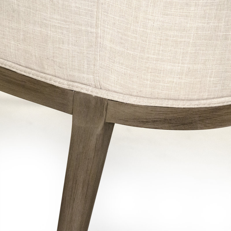 Zentique Cristina Club Chair | Wayfair